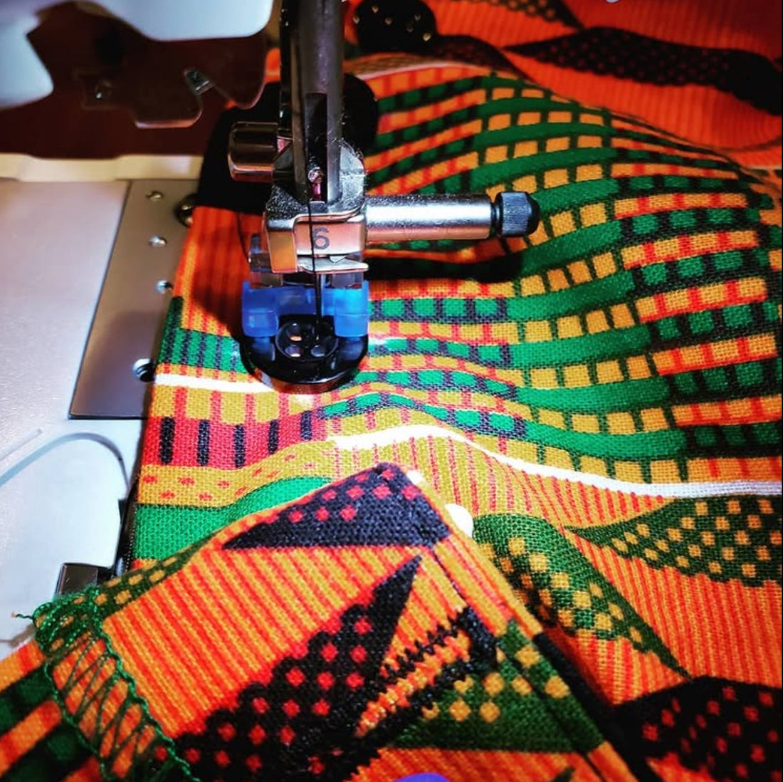 How Sewing Saved Me đ§”đ«