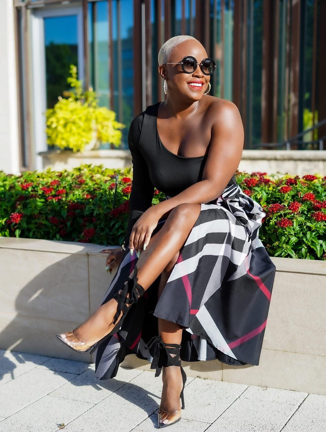 You Don’t Have to Have It All Figured Out — (A Grown Woman’s Guide to Grace, Growth & Letting Go of Unrealistic Expectations)