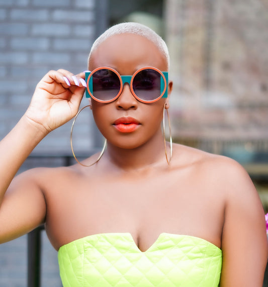 Beach Party Sunglasses—Will Ship The Week Of 11/10/25
