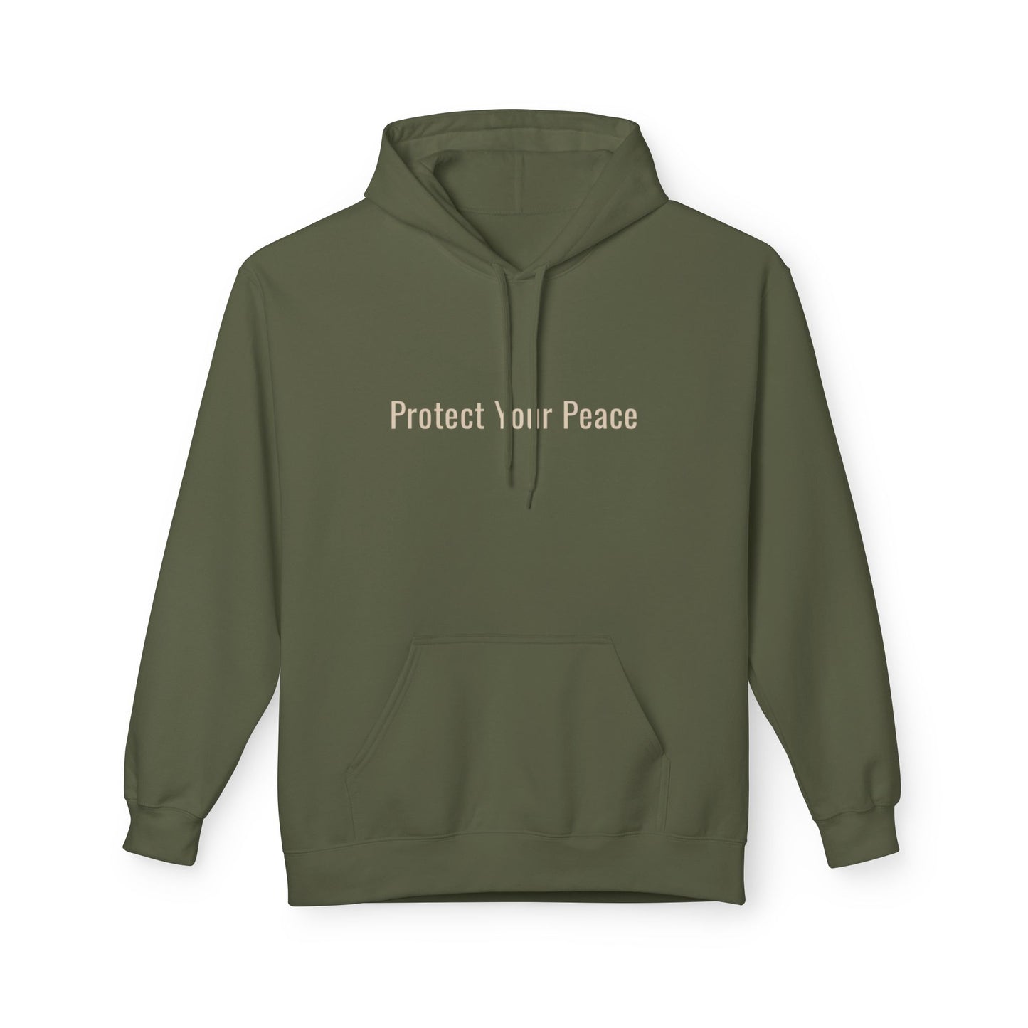 Protect Your Peace Hoodie
