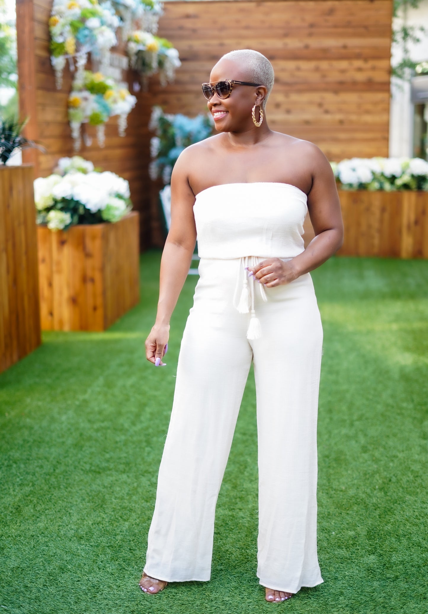 Classy Casual Jumpsuit
