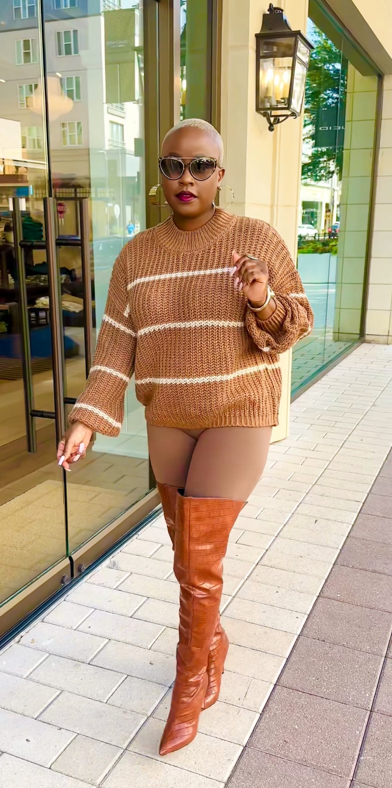 Autumn Biscotti Lounge Set