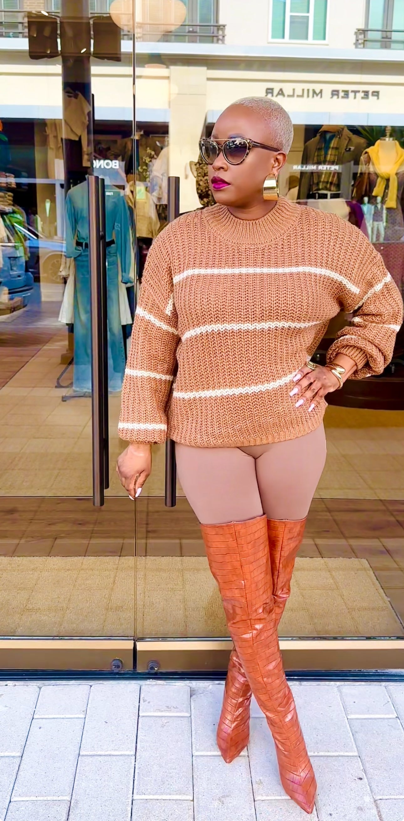 Autumn Biscotti Lounge Set