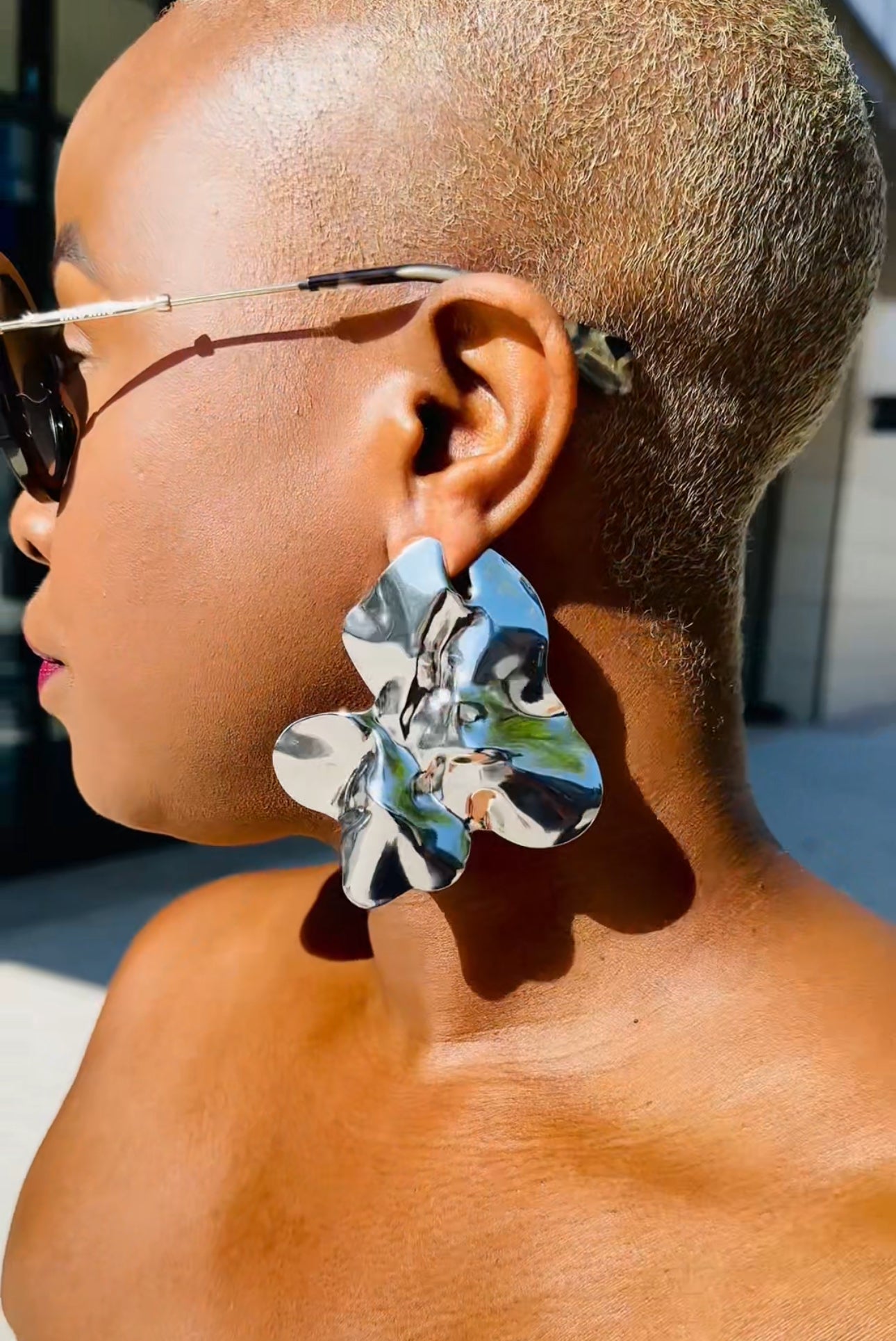 Boss Bloom Earrings—Will Ship The Week Of 5/12/25