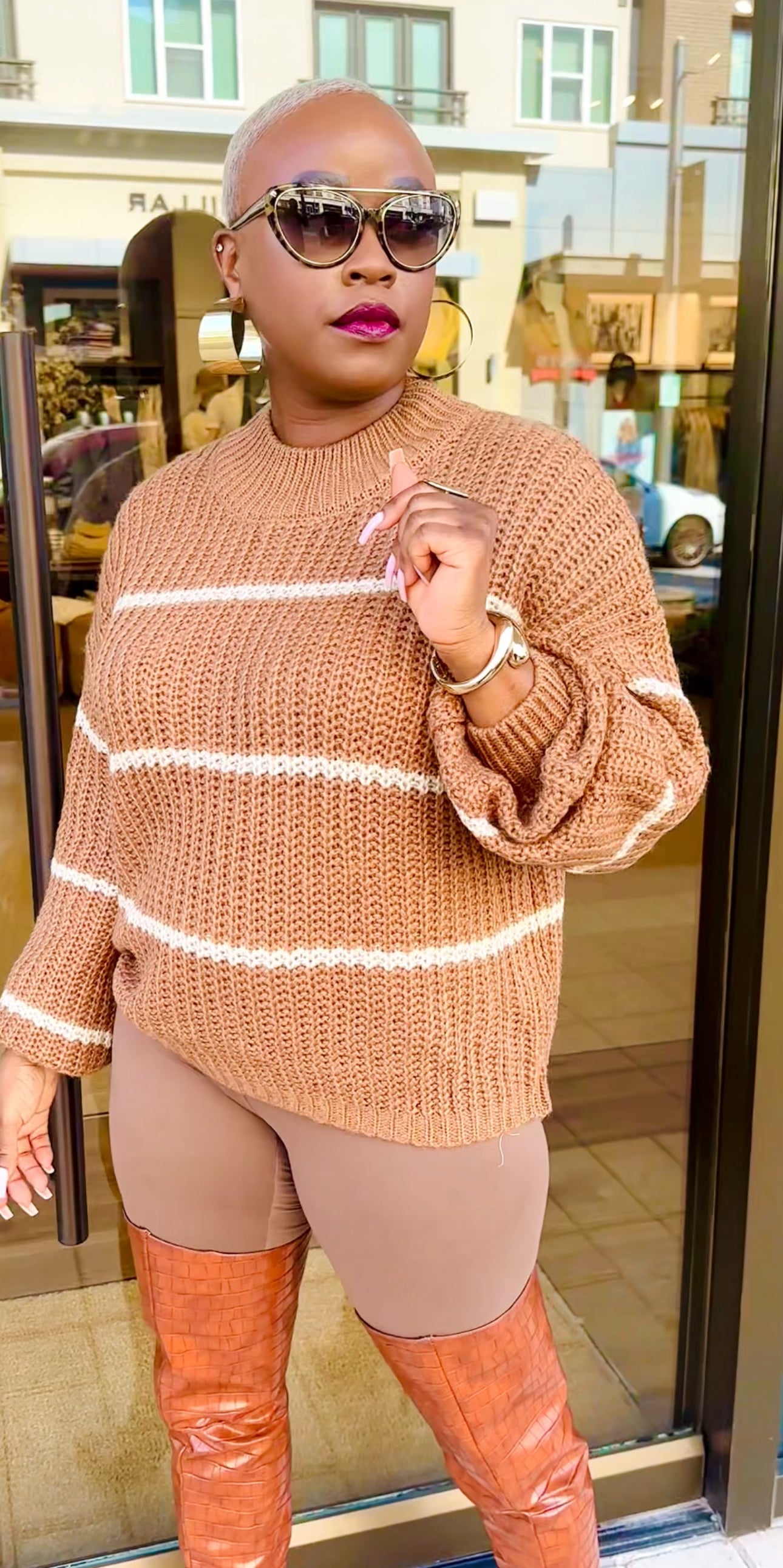 Autumn Biscotti Lounge Set
