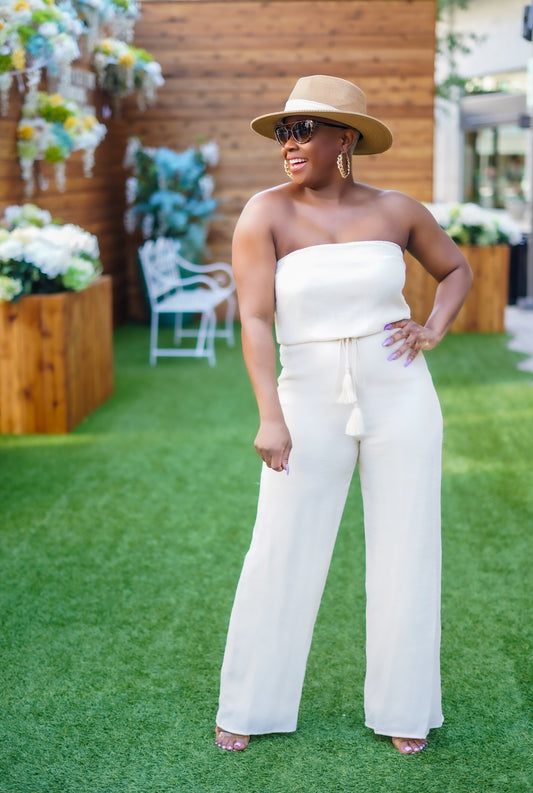 Classy Casual Jumpsuit