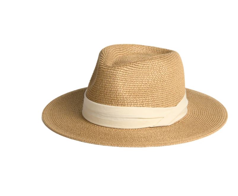 Summer Beach Fedora Hat--Will Ship The Week Of 11/10/25