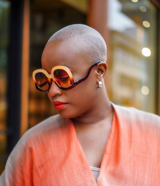 Vintage Glam Sunglasses—Will Ship The Week Of 11/10/25