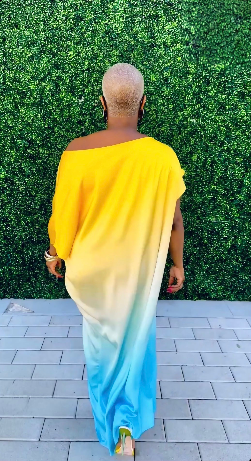 The Sunset Escape Maxi—Will Ship The Week Of 3/2/26