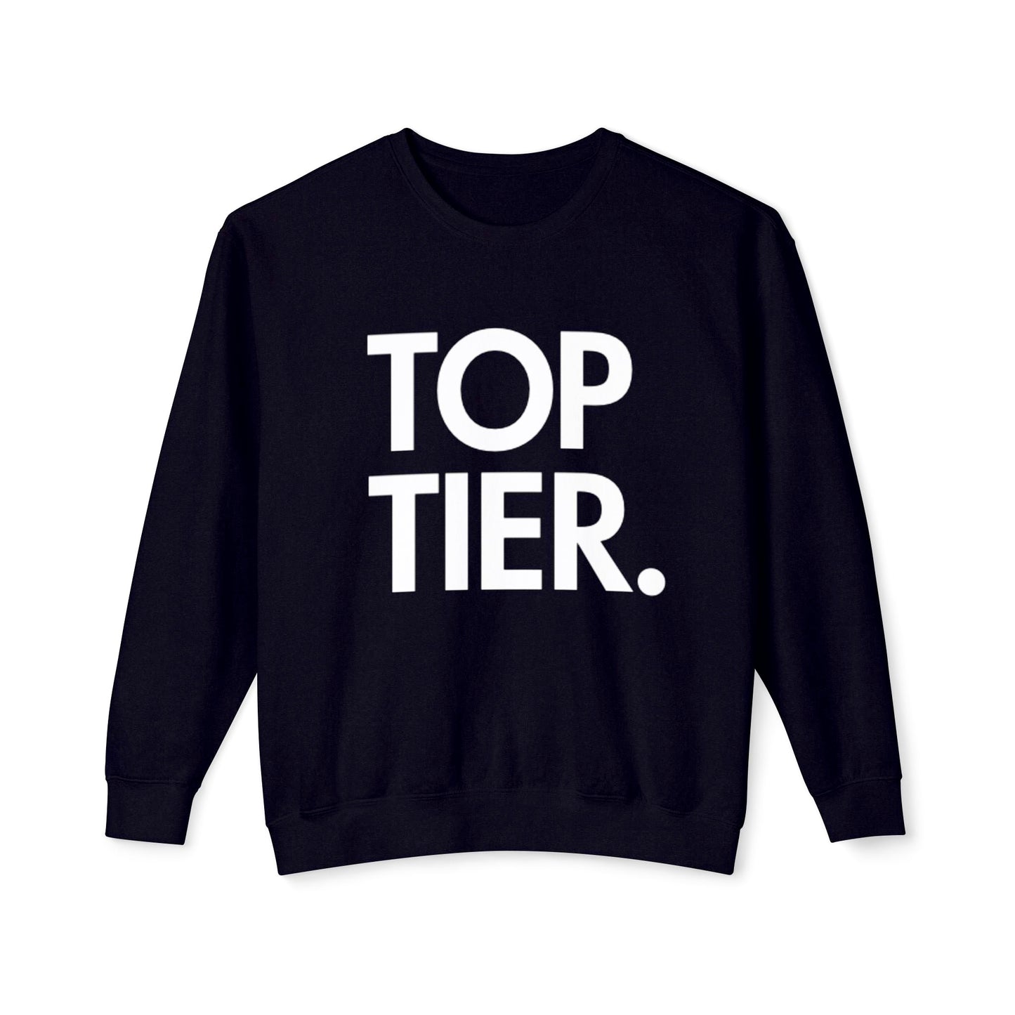 Top Tier Sweatshirt
