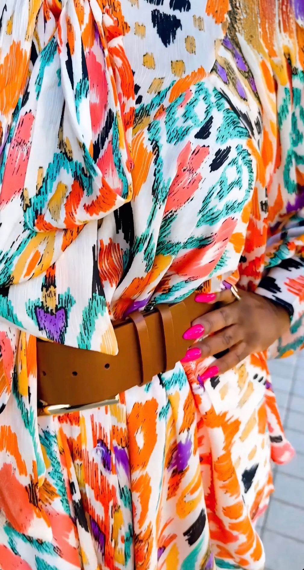 The Elevated Essentials Belt—Will Ship The Week Of 3/2/26