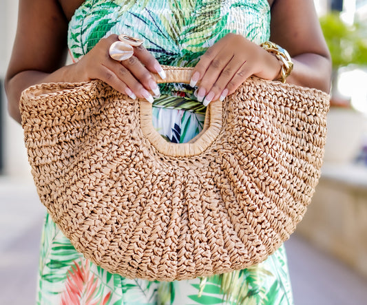 Summer Vacation Bag—Will Ship The Week Of 11/10/25