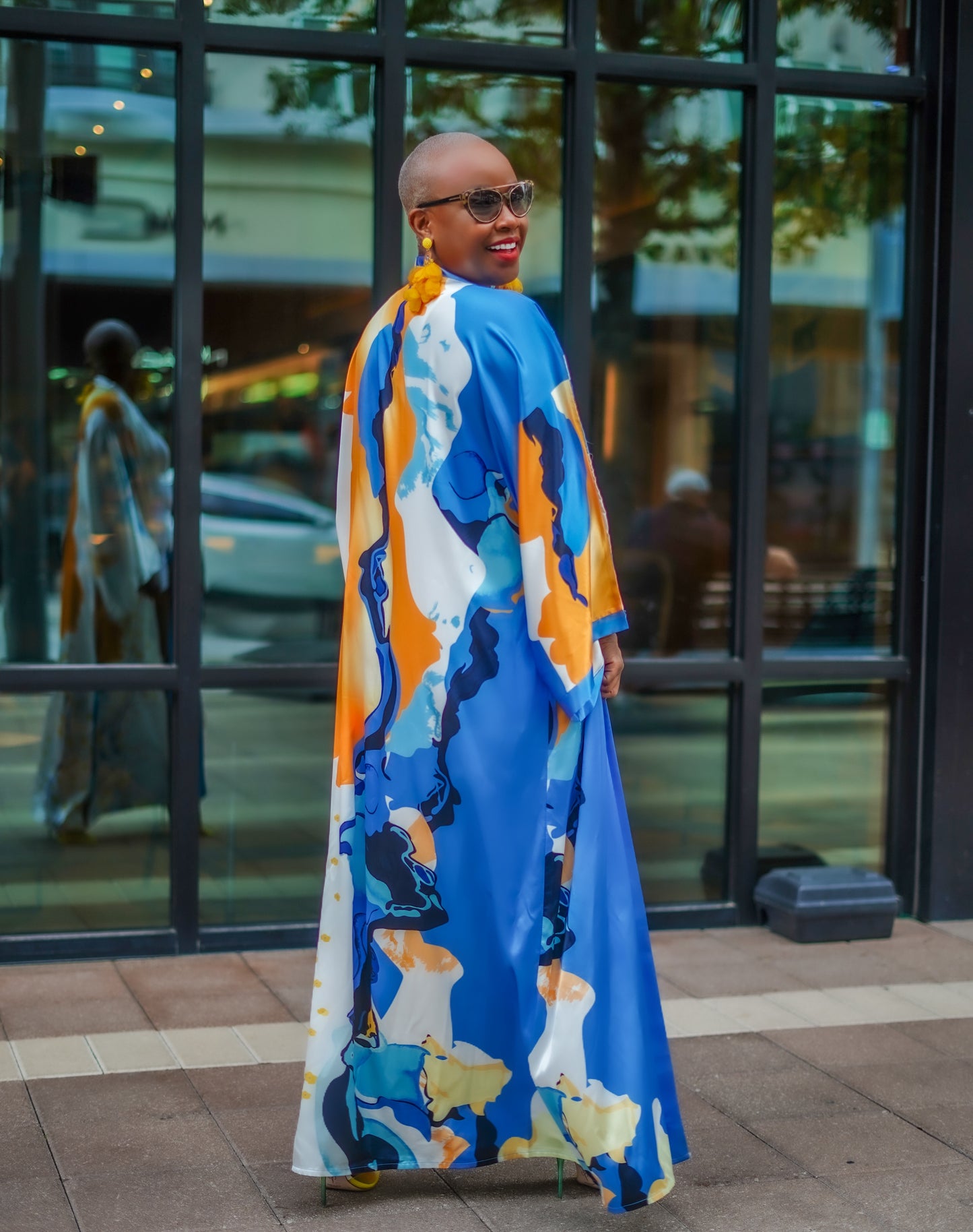 Blooming Blossom Kimono--Will Ship The Week Of 11/10/25