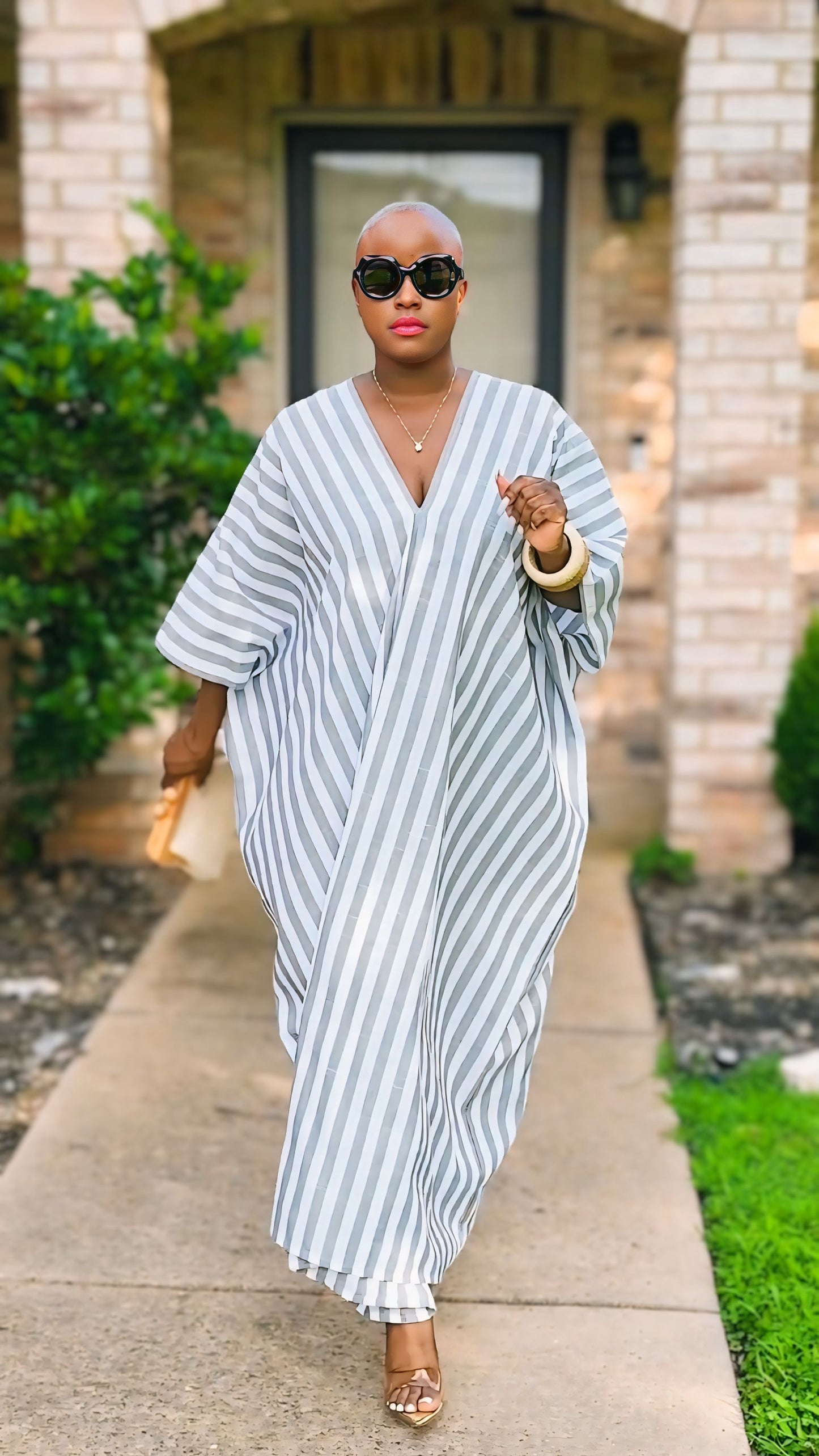 Hamptons Breeze Maxi Dress—Will Ship The Week Of 6/22/26