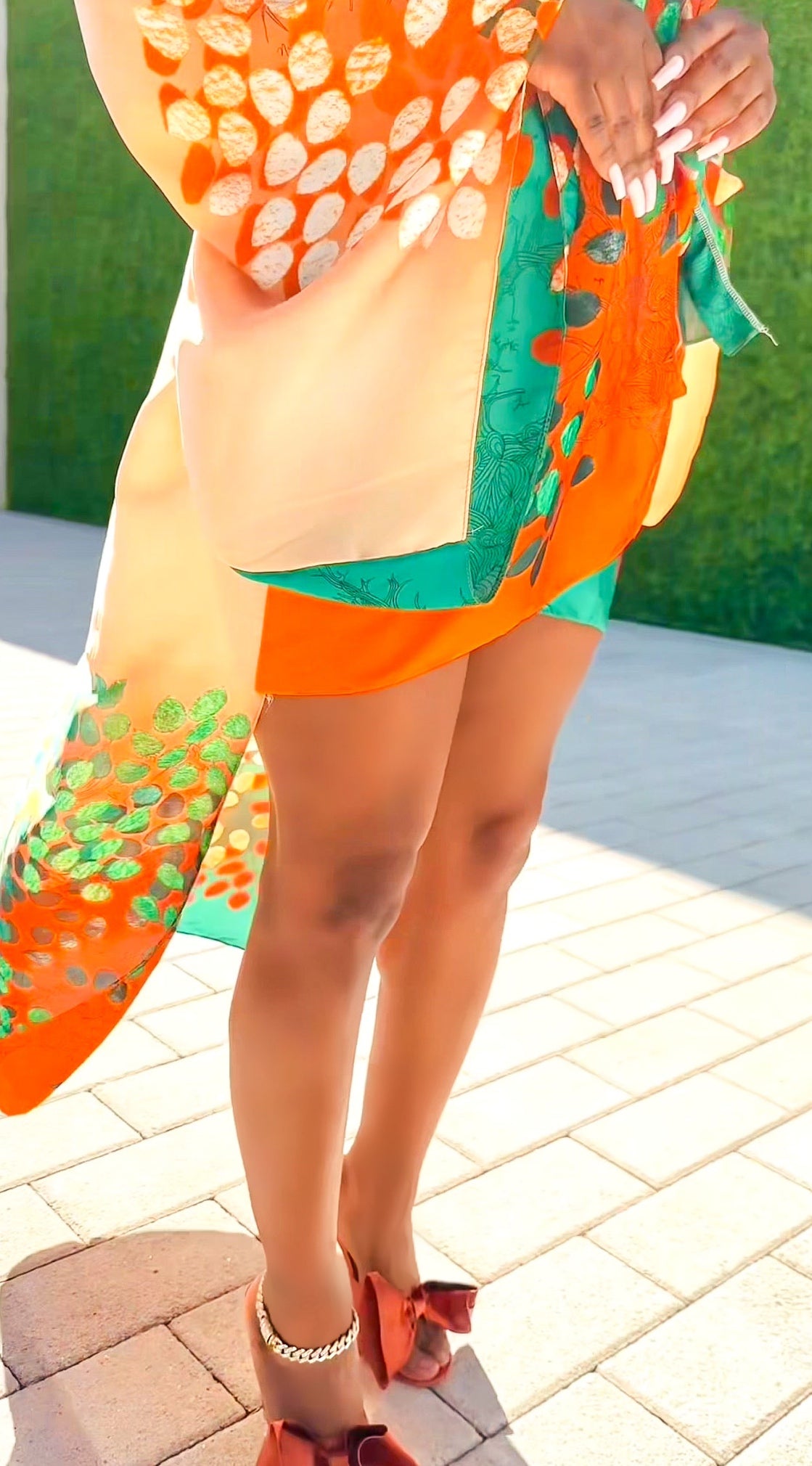Harvest Luxe Kimono Dress—Will Ship The Week Of 9/2/25