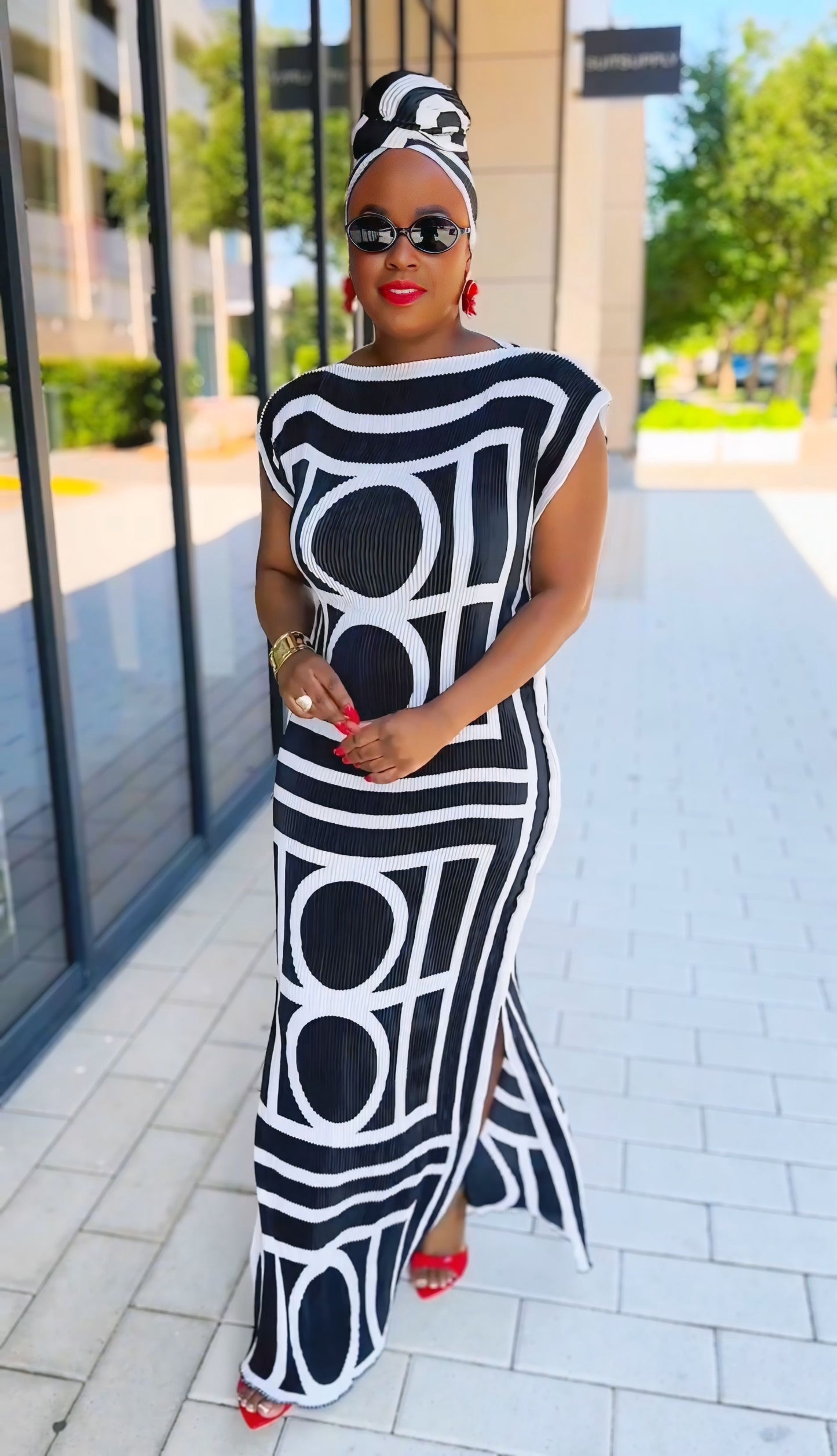 Modern Muse Maxi Dress—Will Ship The Week Of 8/17/26