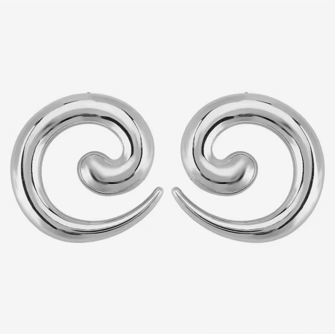 Luxe Curl Earrings—Will Ship The Week Of 11/10/25
