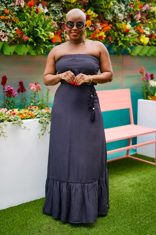 Classy Casual Maxi Dress