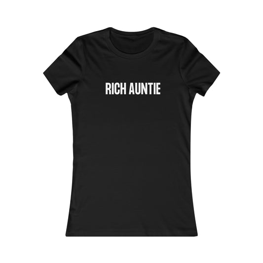 Rich Auntie T-Shirt