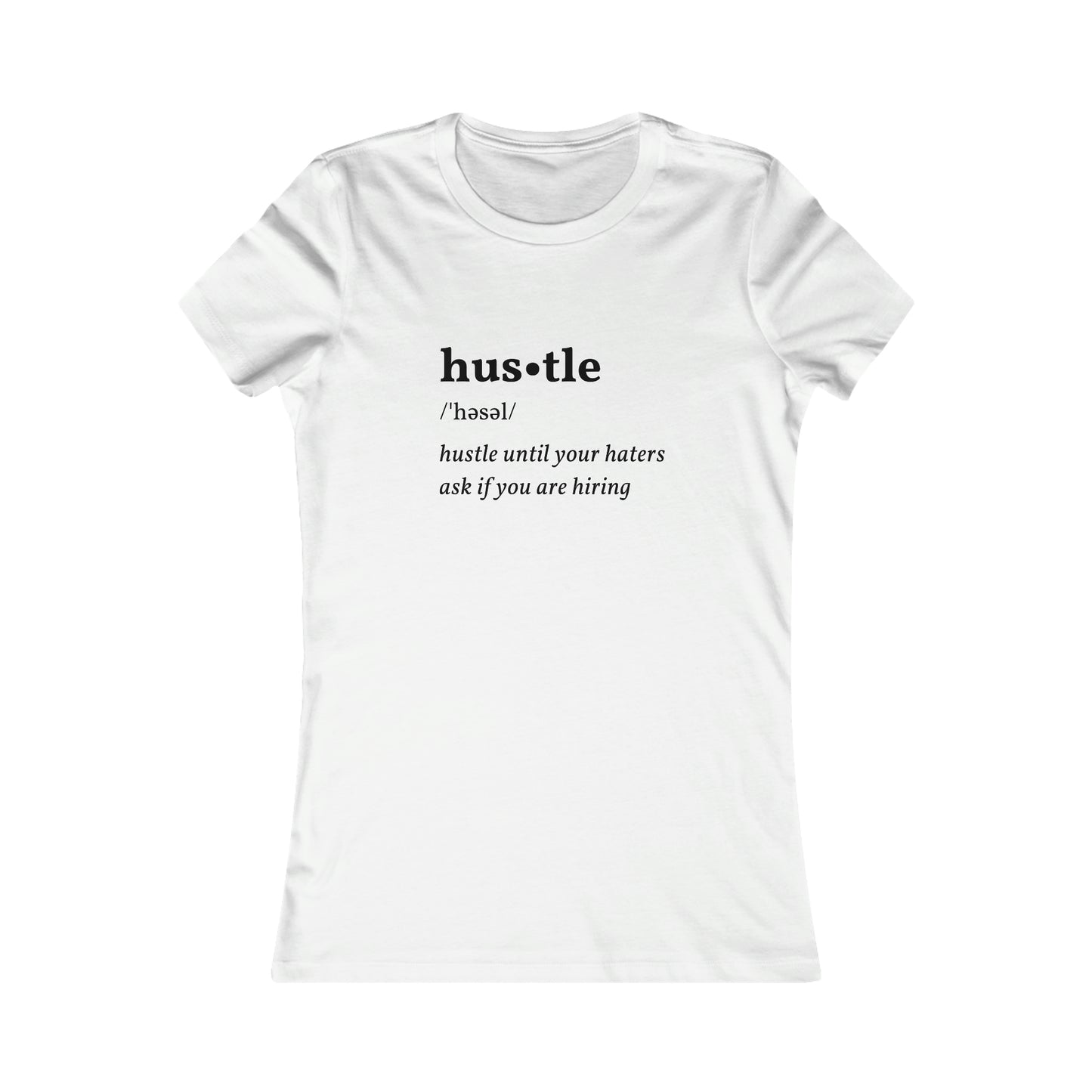Hustle T-Shirt