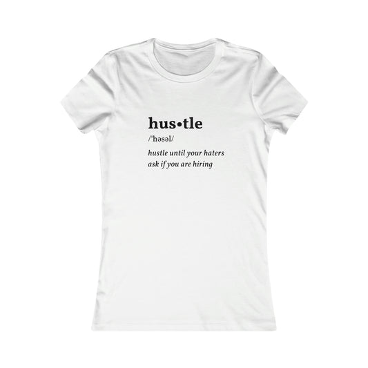 Hustle T-Shirt