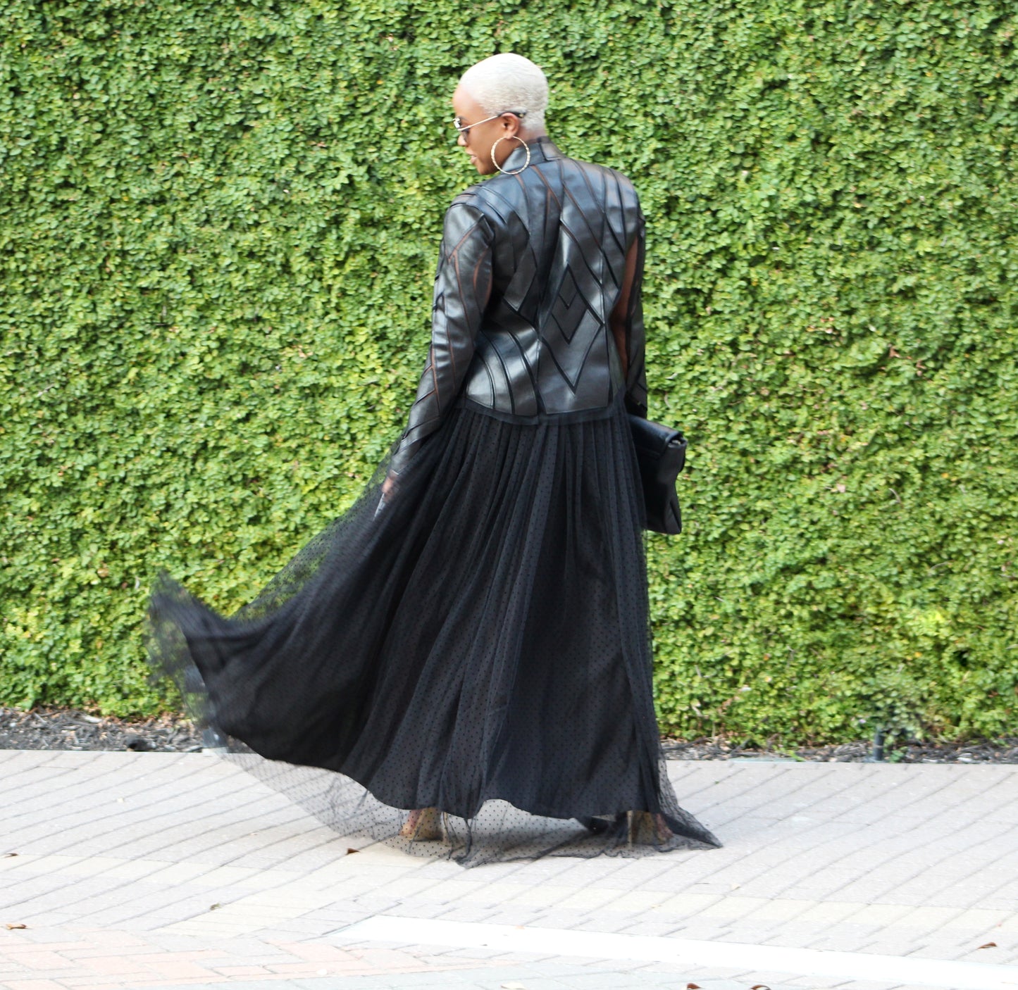 Runway Ready Maxi Skirt