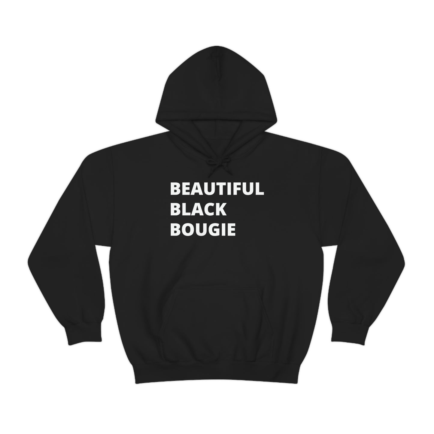 Bougie Hooded Sweatshirt