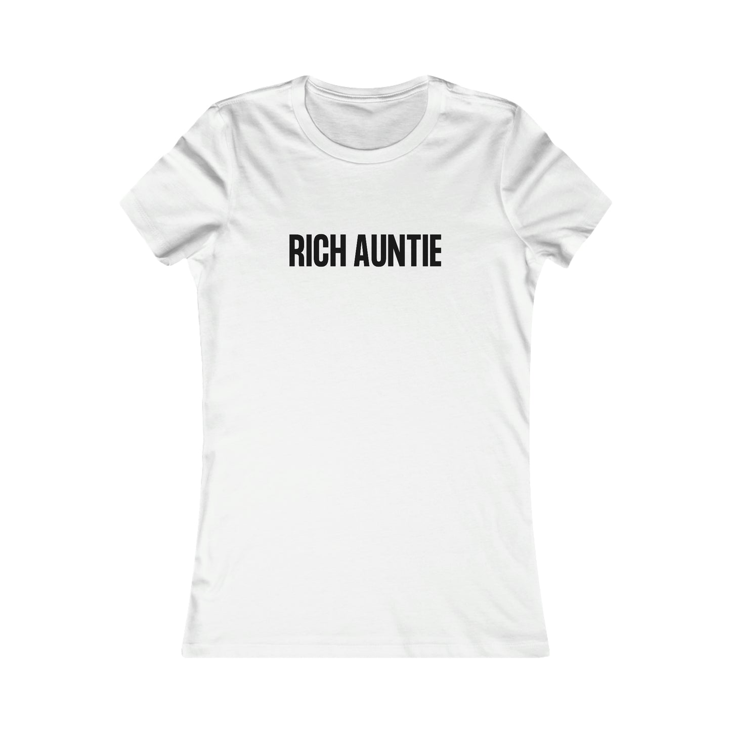 Rich Auntie T-Shirt