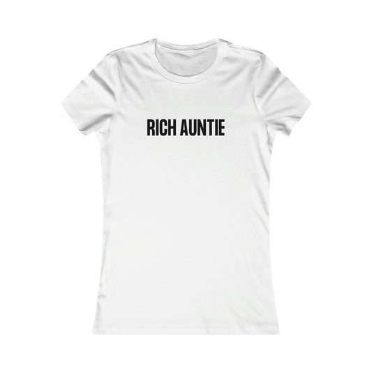 Rich Auntie T-Shirt