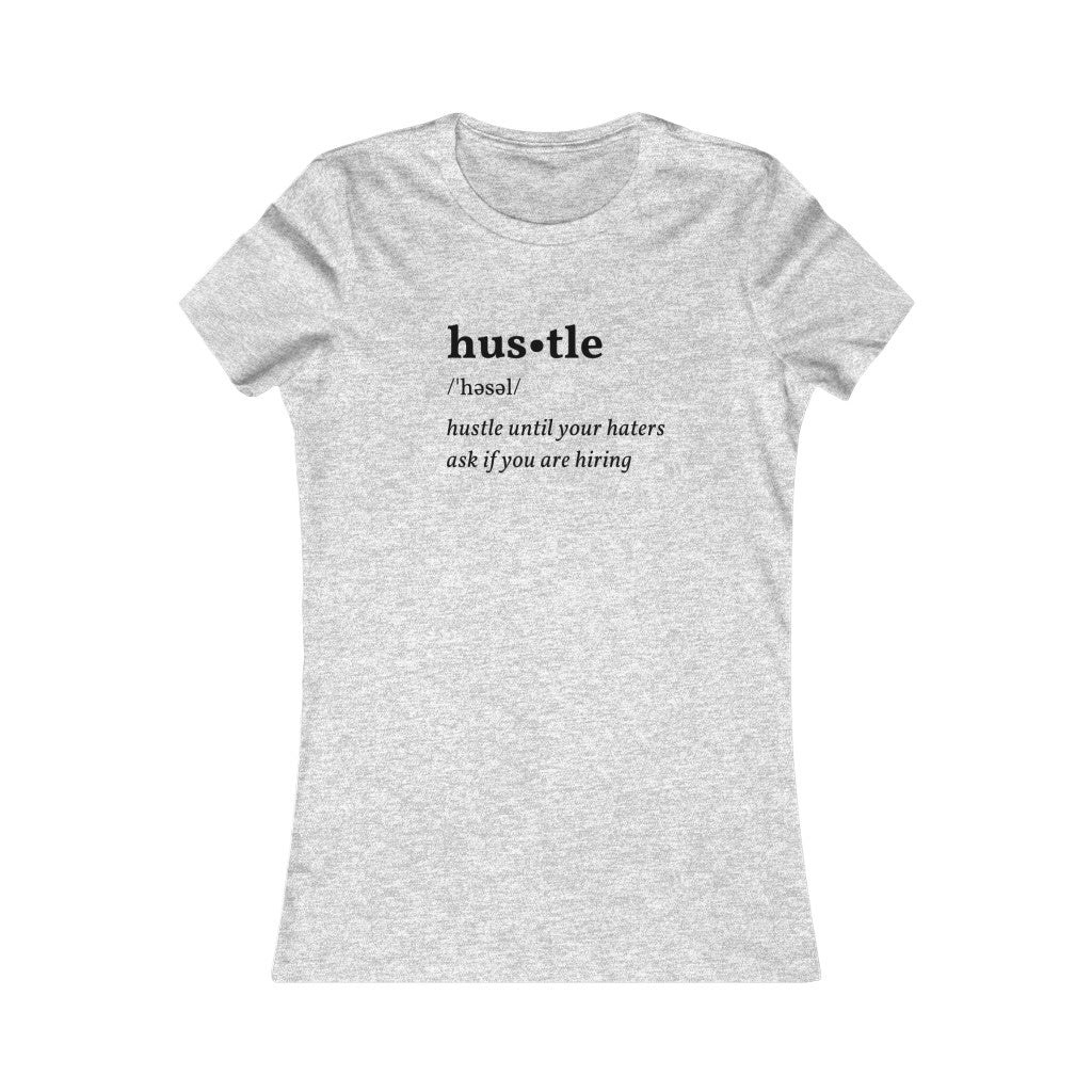 Hustle T-Shirt