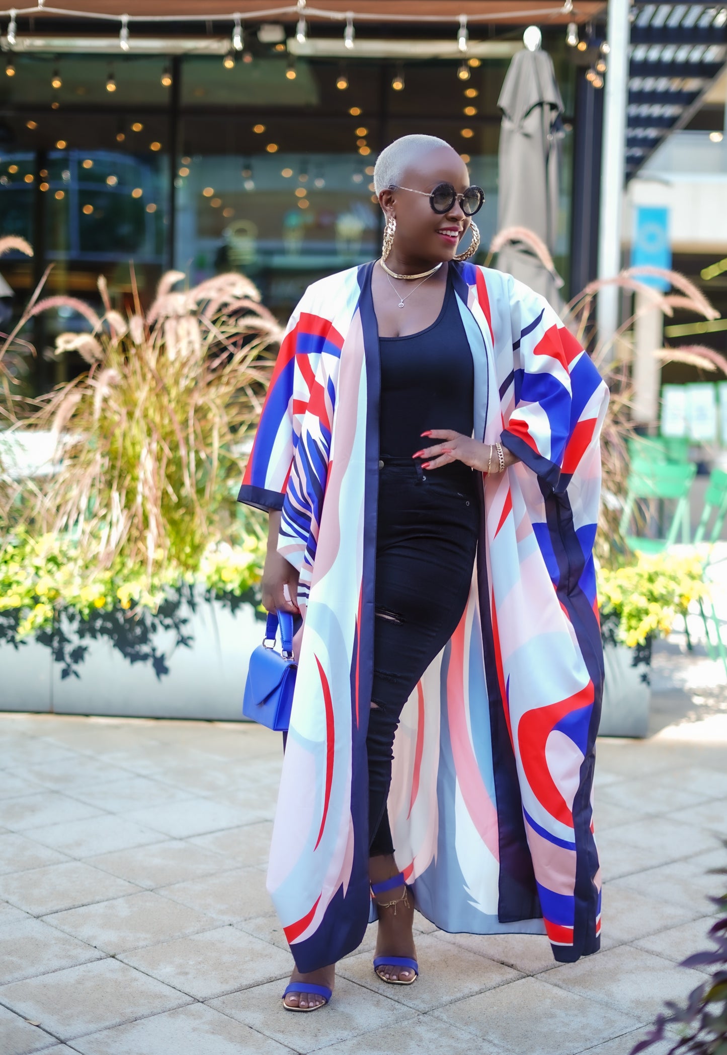 Living Lavishly Kimono