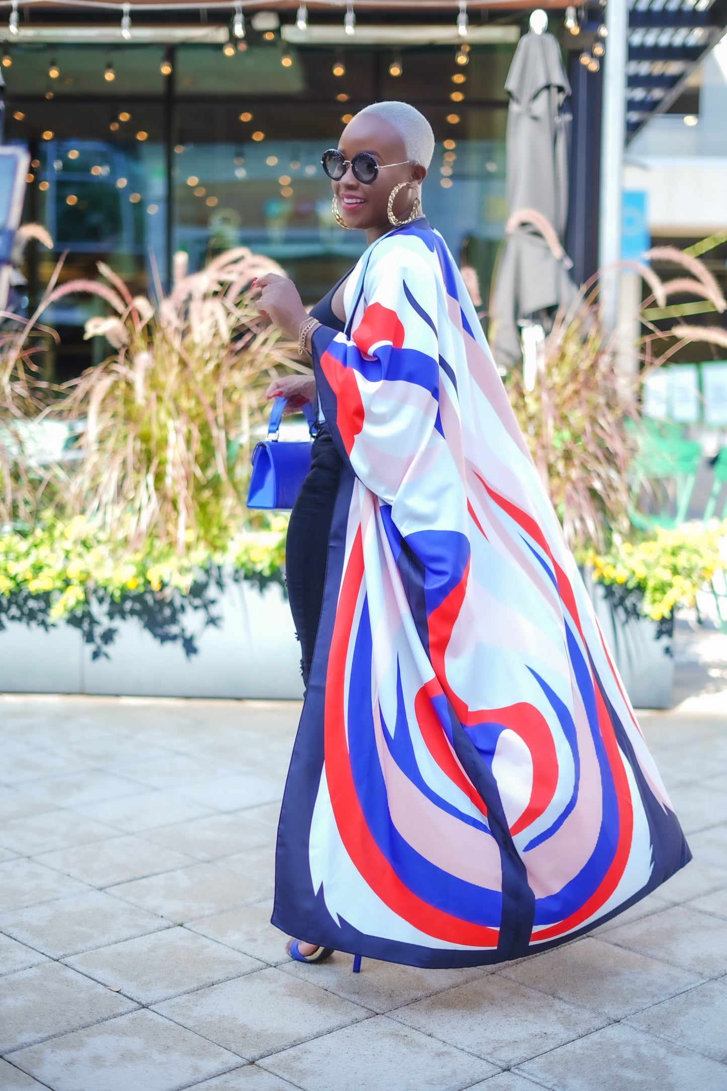 Living Lavishly Kimono