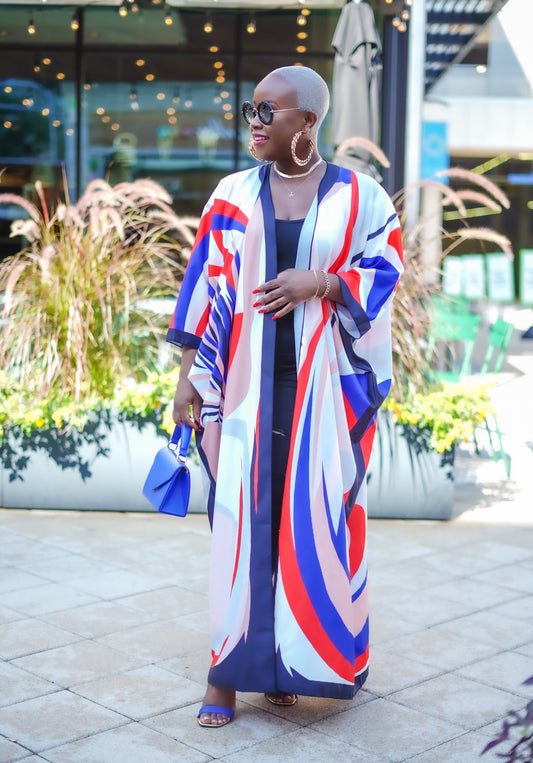 Living Lavishly Kimono