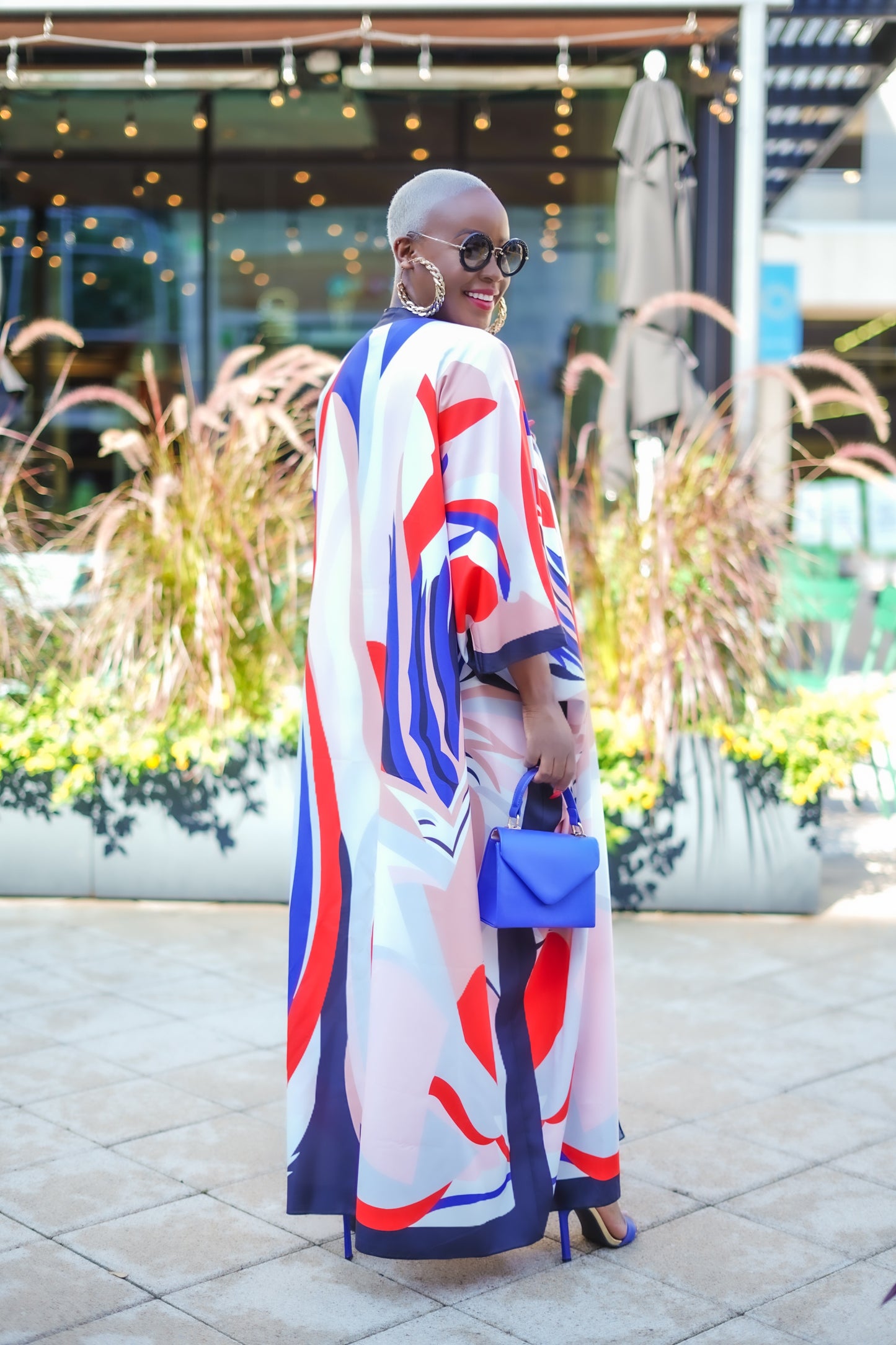 Living Lavishly Kimono