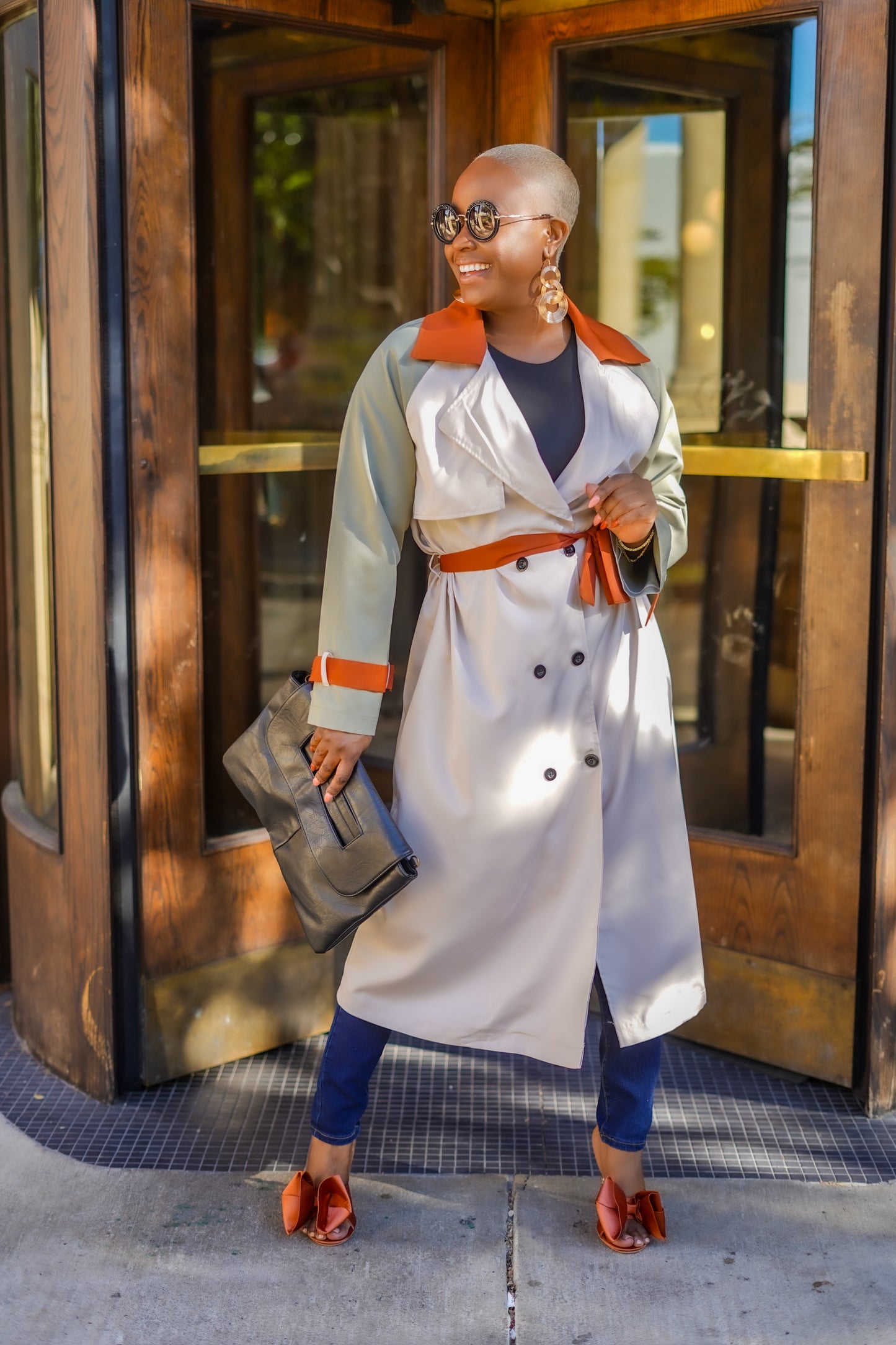 Beautiful Autumn Day Jacket