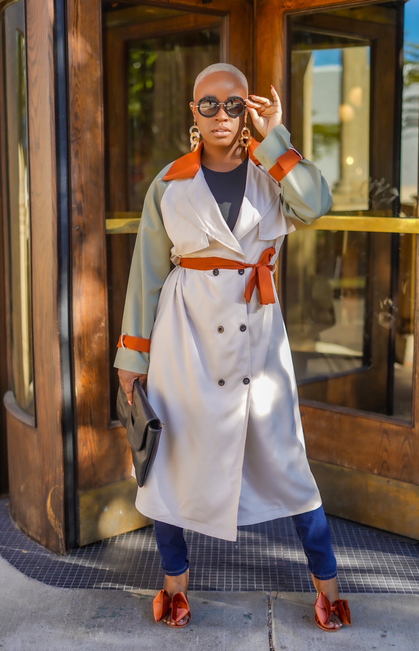 Beautiful Autumn Day Jacket