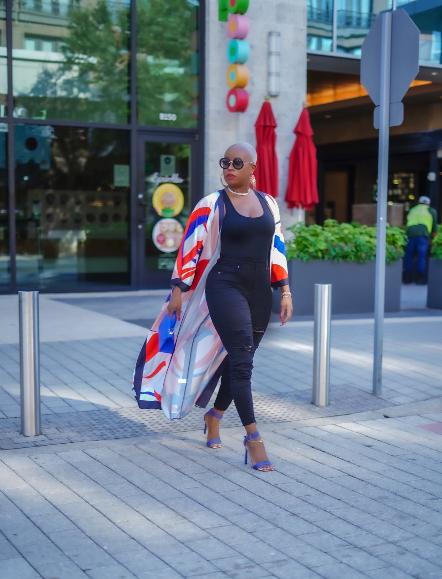 Living Lavishly Kimono