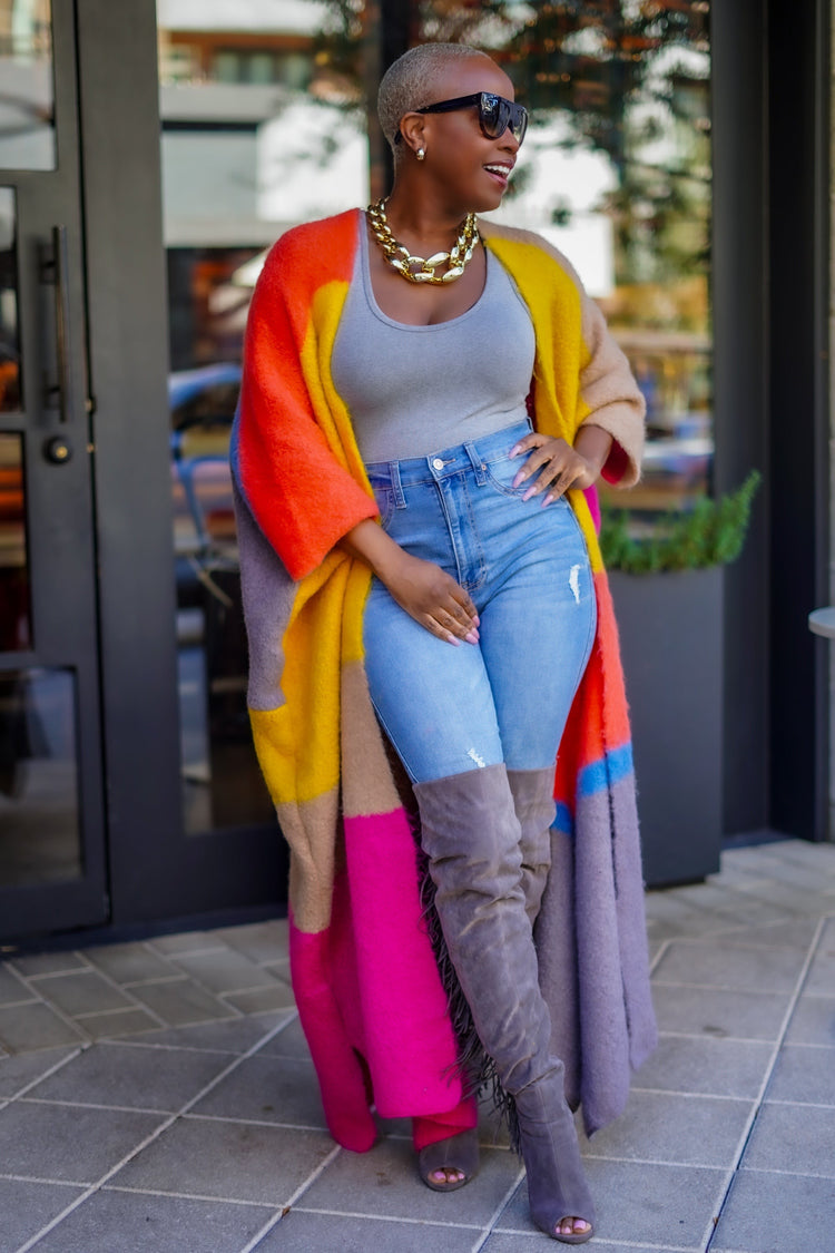 Fall Cardigans