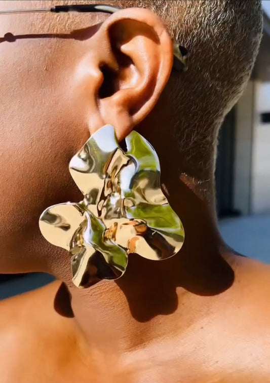 Boss Bloom Earrings—Will Ship The Week Of 5/12/25