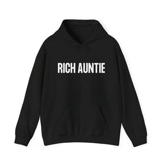 Rich Auntie Hooded Sweatshirt