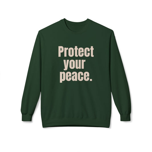 Protect Your Peace Sweatshirt