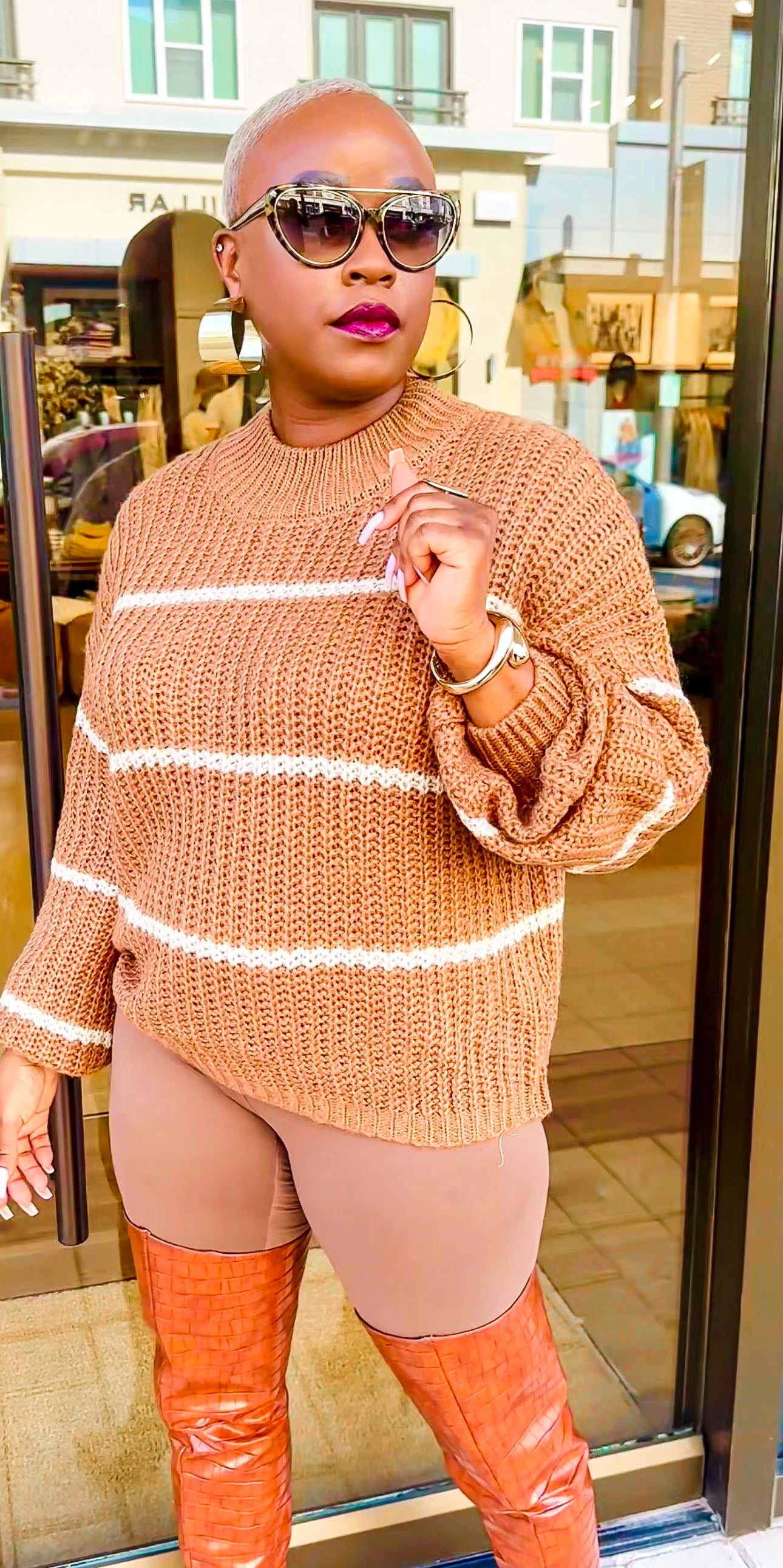 Autumn Biscotti Lounge Set