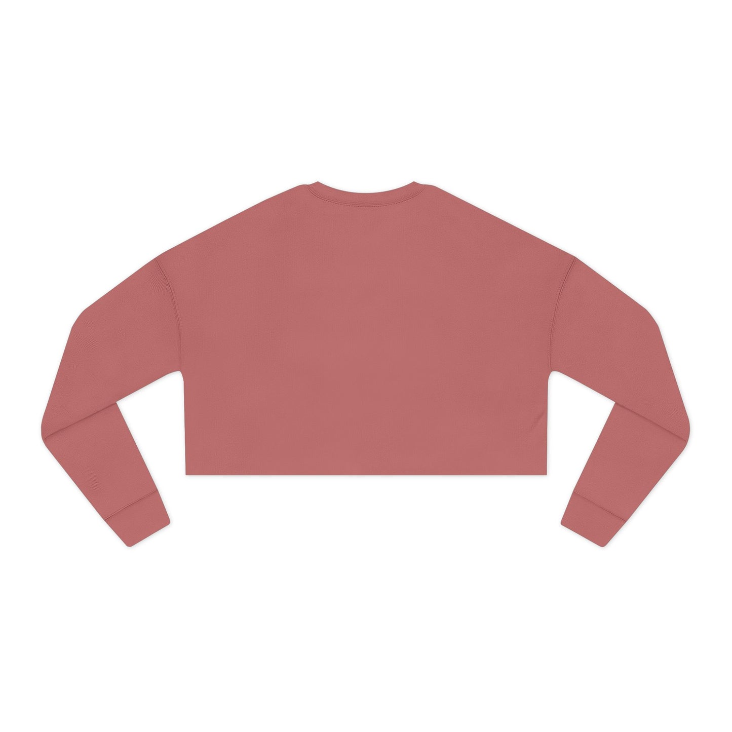 Still That Girl Cropped Sweatshirt