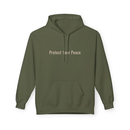 Protect Your Peace Hoodie