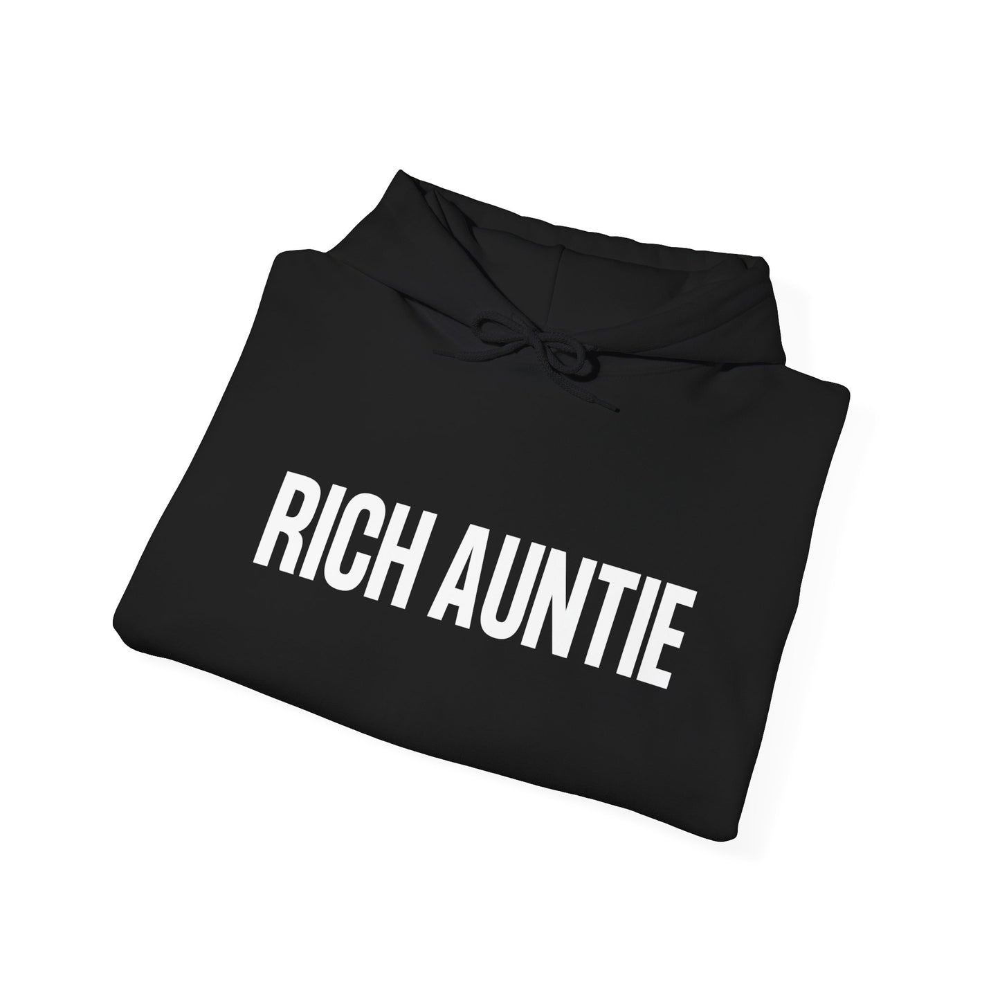Rich Auntie Hooded Sweatshirt
