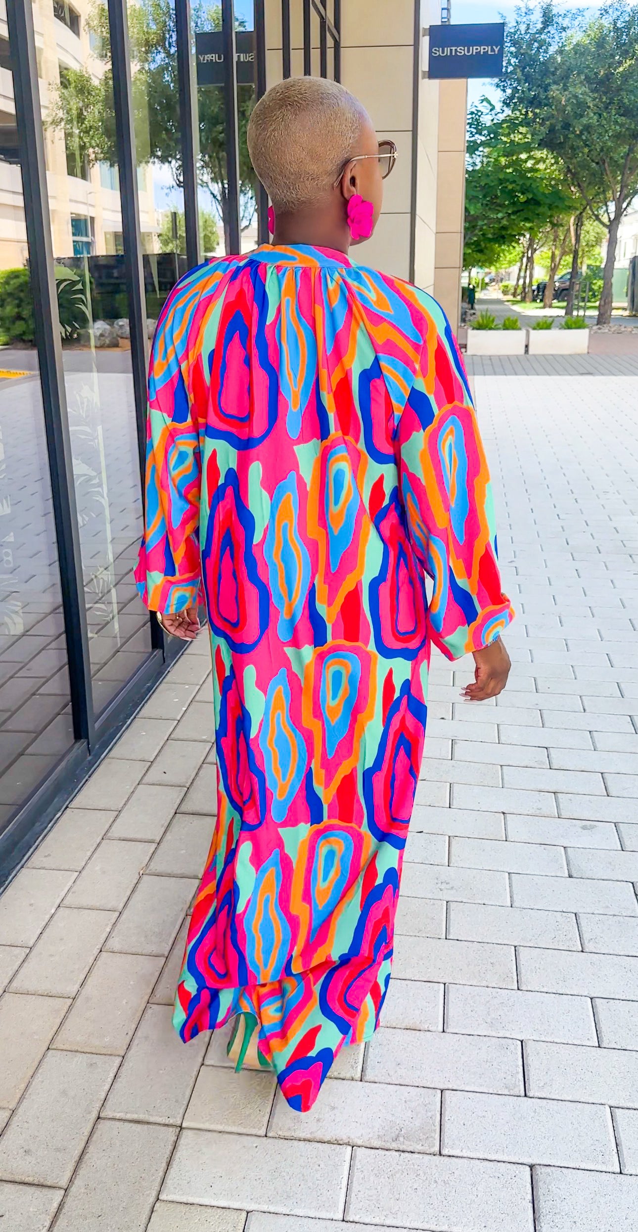 Color Me Rich Maxi Dress—Will Ship The Week Of 6/22/26