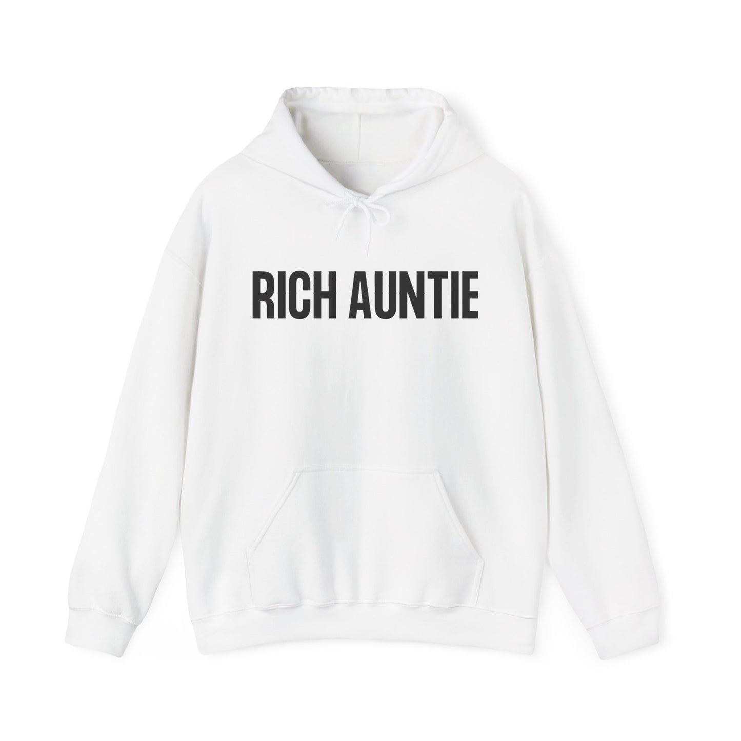 Rich Auntie Hooded Sweatshirt