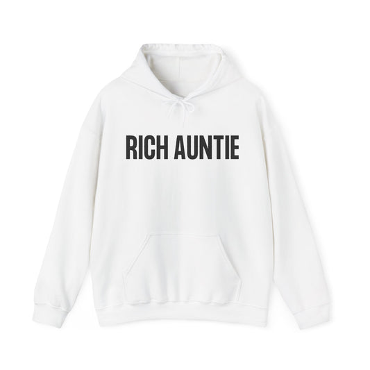 Rich Auntie Hooded Sweatshirt