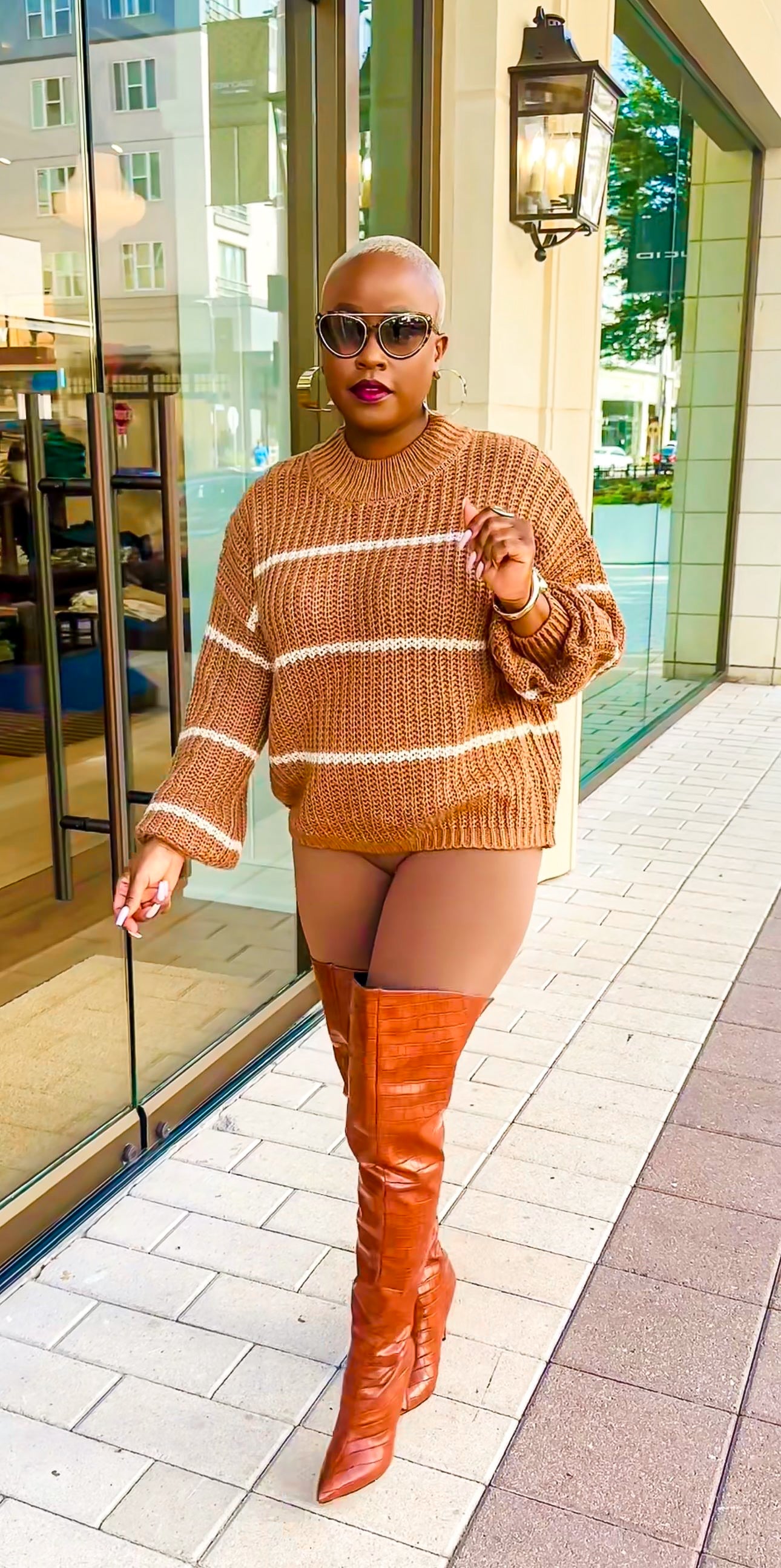 Autumn Biscotti Lounge Set