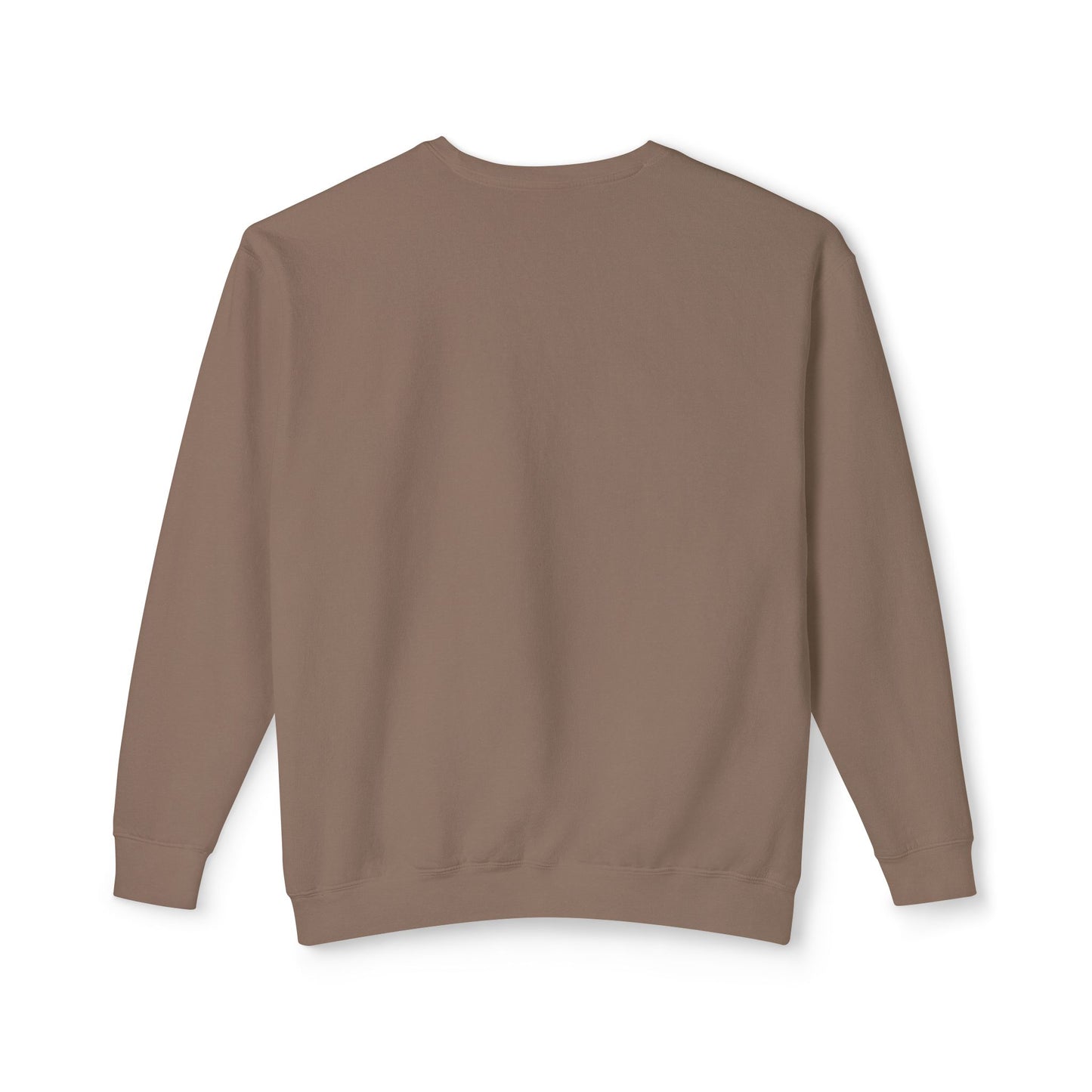 Seasoned. not salty. Sweatshirt